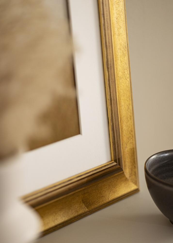 Ramă Belfast Închis Auriu - Mărime la alegere