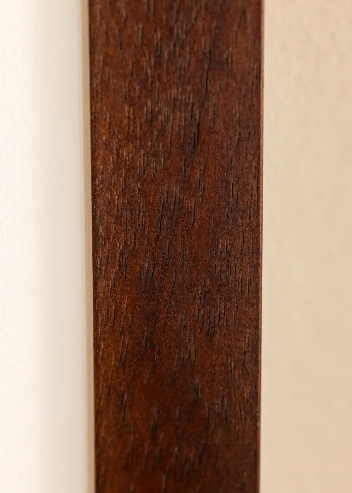 Ramă Juno Sticlă acrilică Tec 56x71 cm