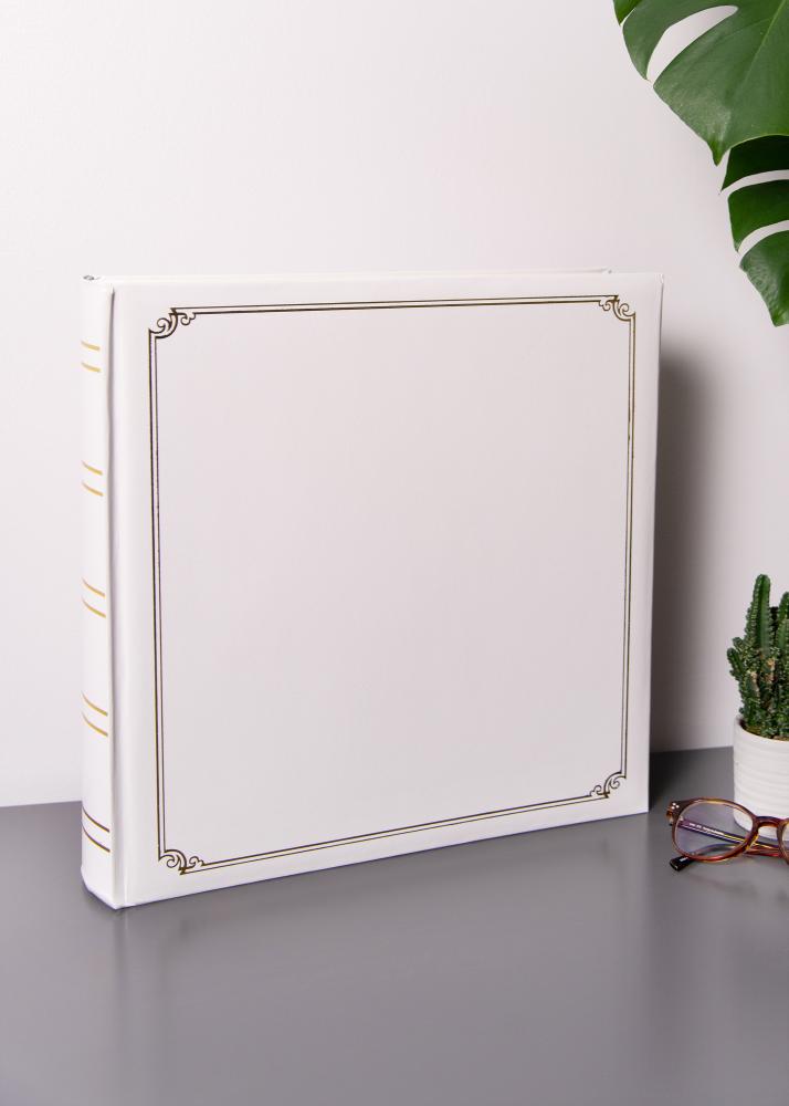 Zep Adensive Alb 35x35 cm (50 Pagină / 100 Pagini)