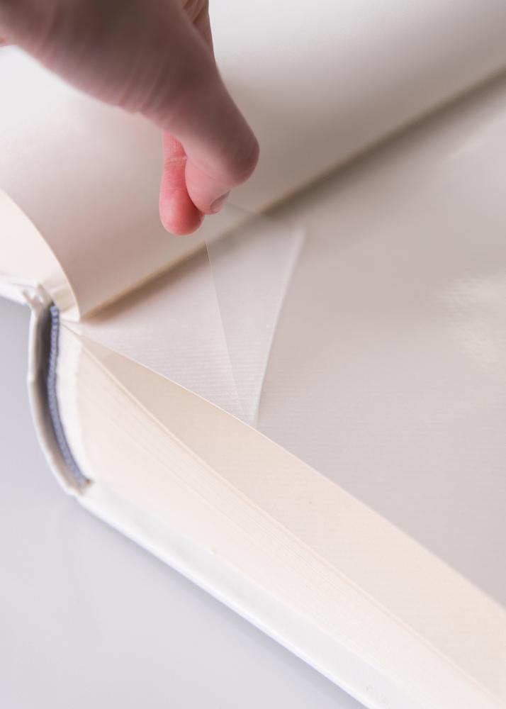 Zep Adensive Alb 35x35 cm (50 Pagină / 100 Pagini)