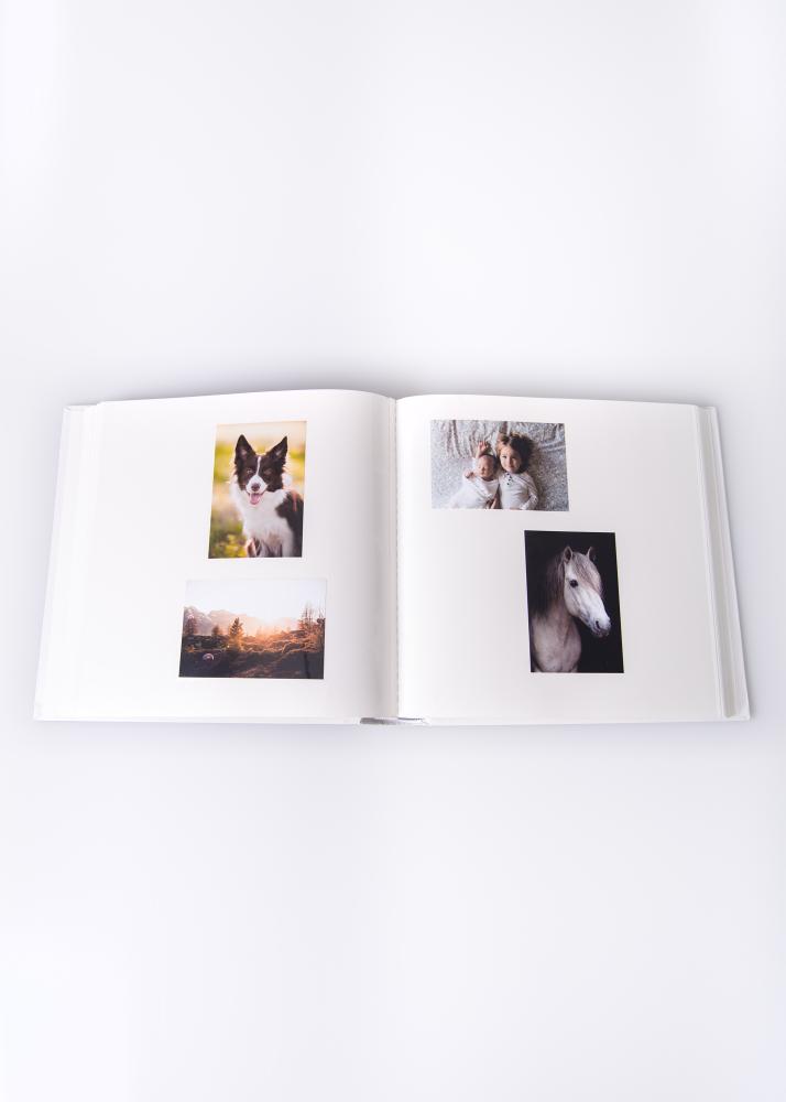 Zep Adensive Alb 35x35 cm (50 Pagină / 100 Pagini)