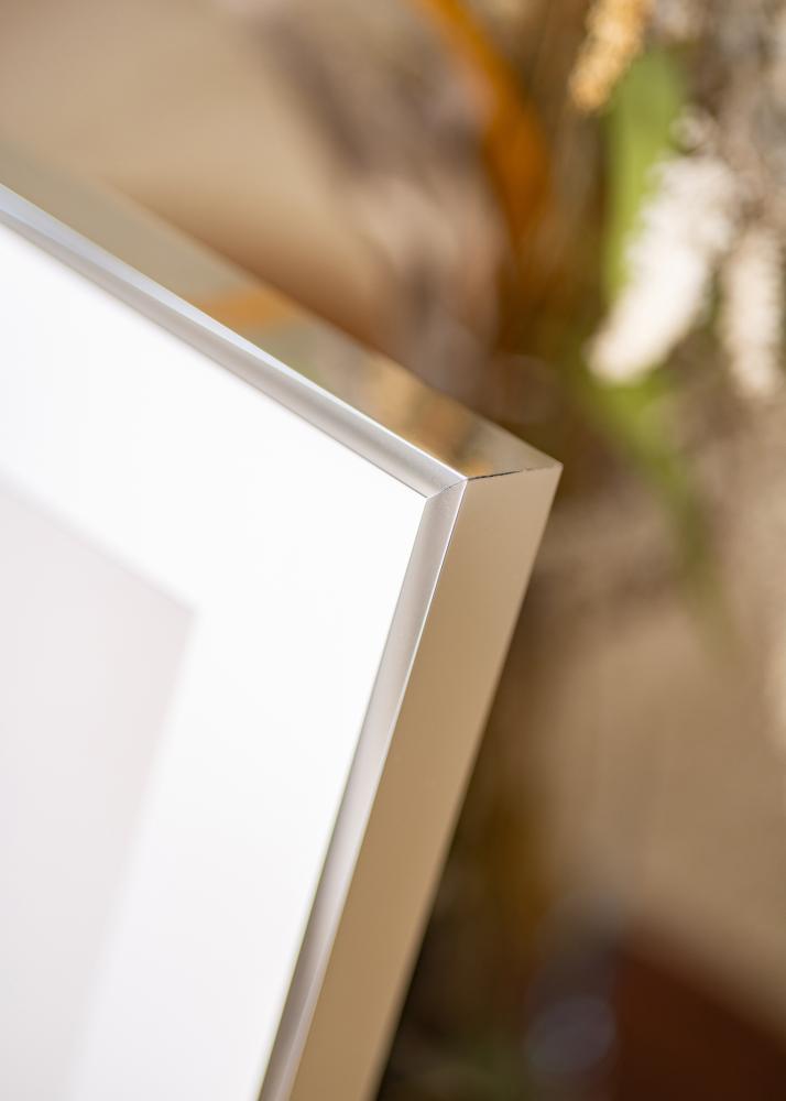 Ramă Nielsen Premium Alpha Argintiu sidefat - La alegere Mărime