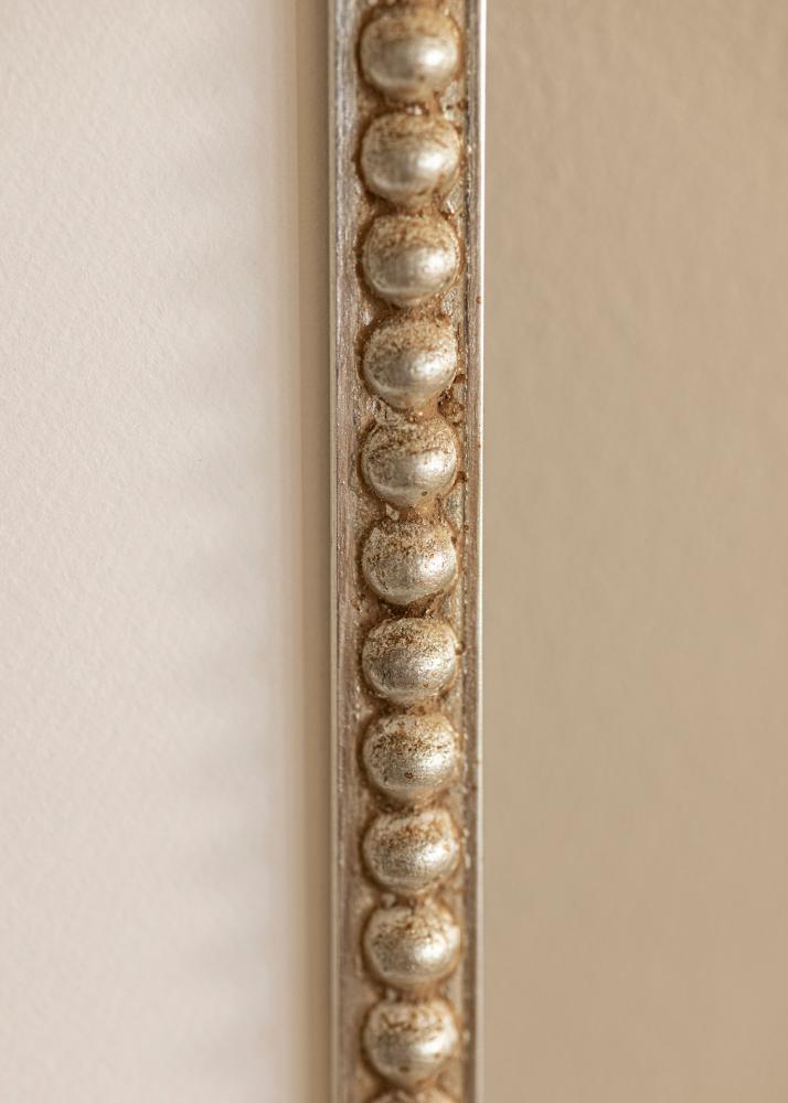 Ramă Sylvia Argintiu - Mărime la alegere