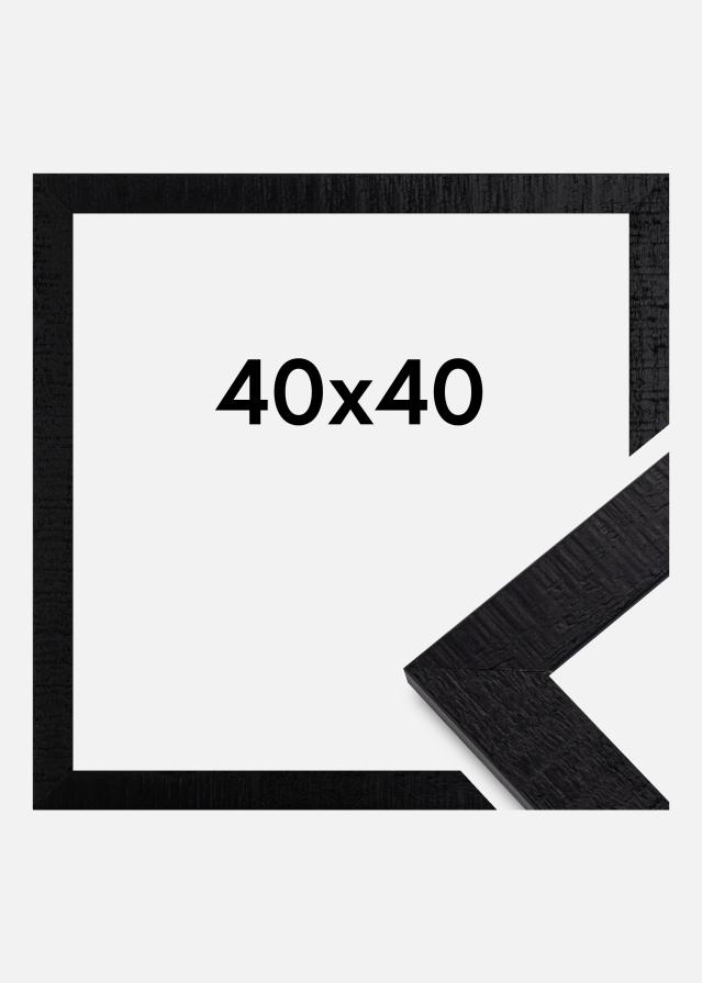 Ramă Home Negru 40x40 cm