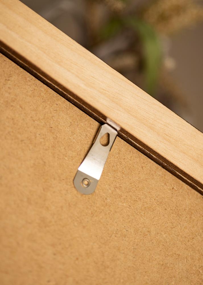 Ramă Juno Sticlă acrilică Tec 50x65 cm