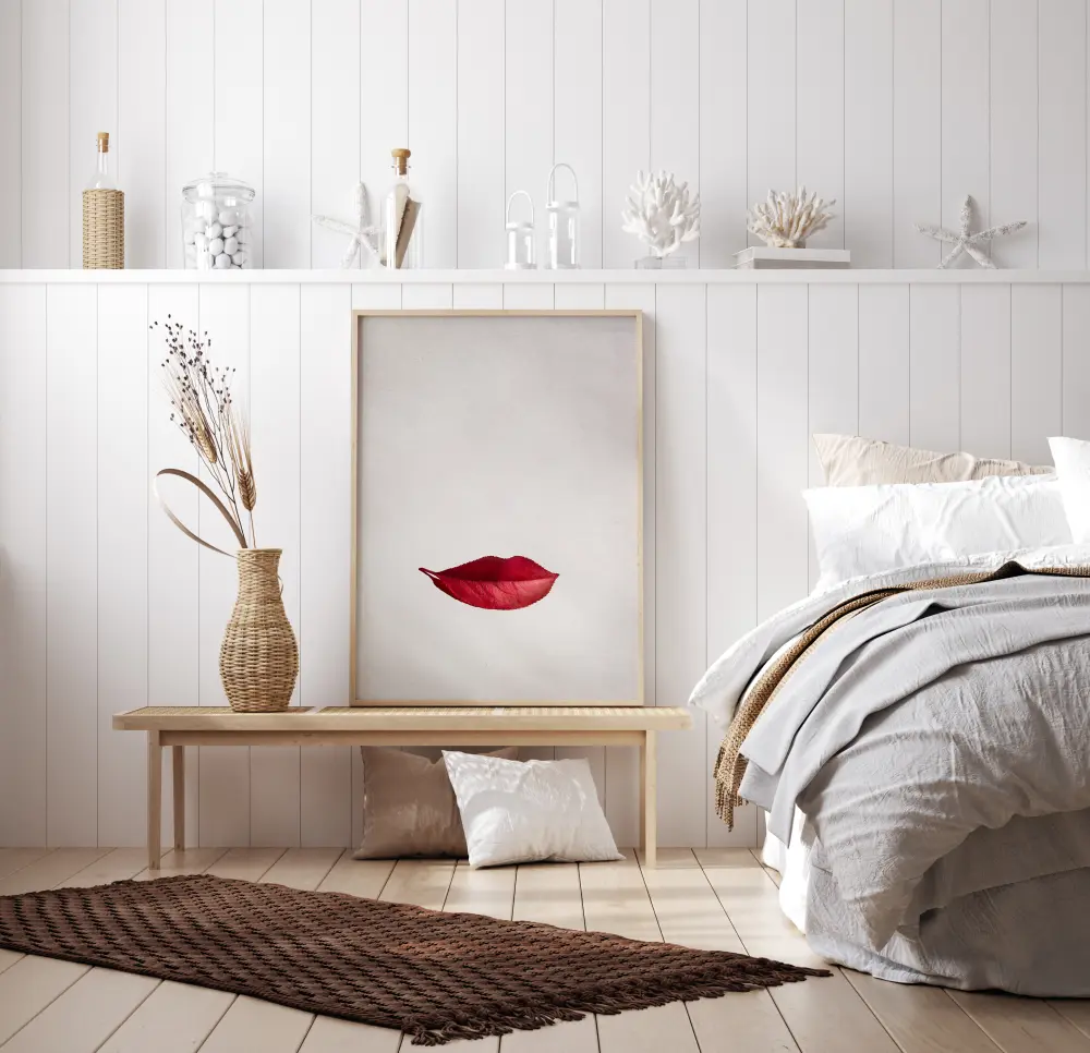 Beauty Autumn Poster