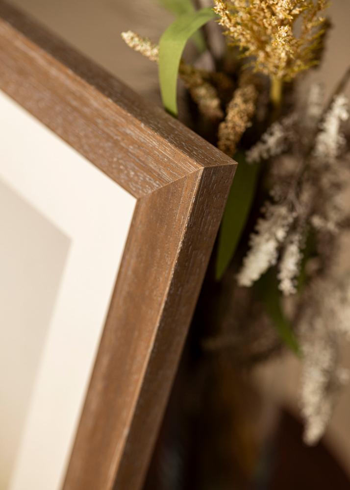 Ramă Juno Sticlă acrilică Gri-bej 60x80 cm