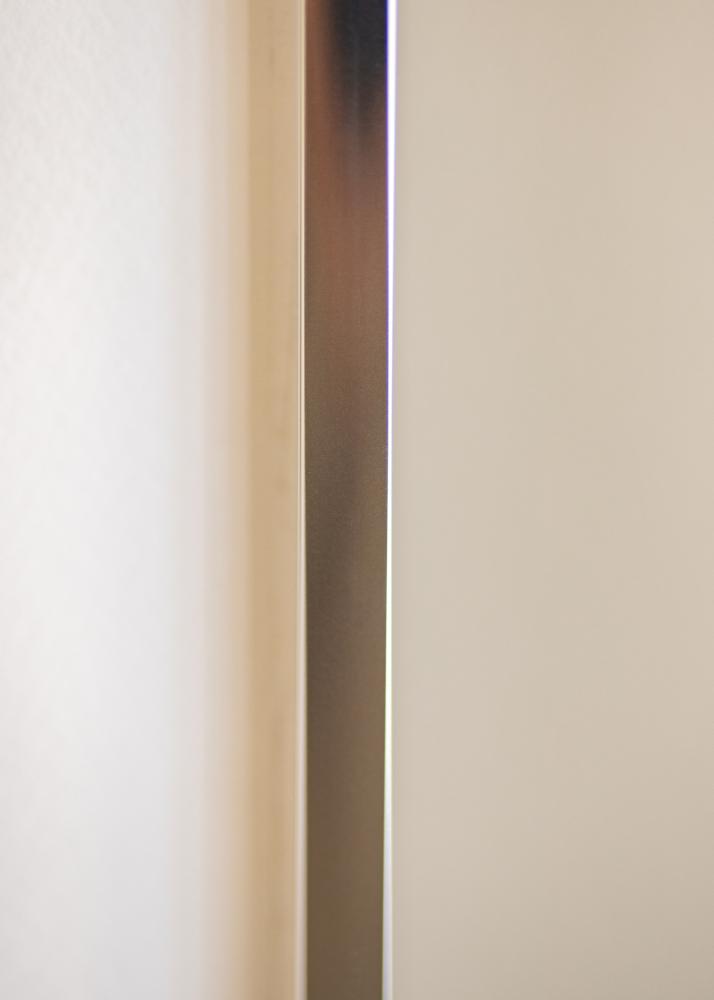 Ramă Nielsen Premium Alpha Argintiu sidefat - La alegere Mărime