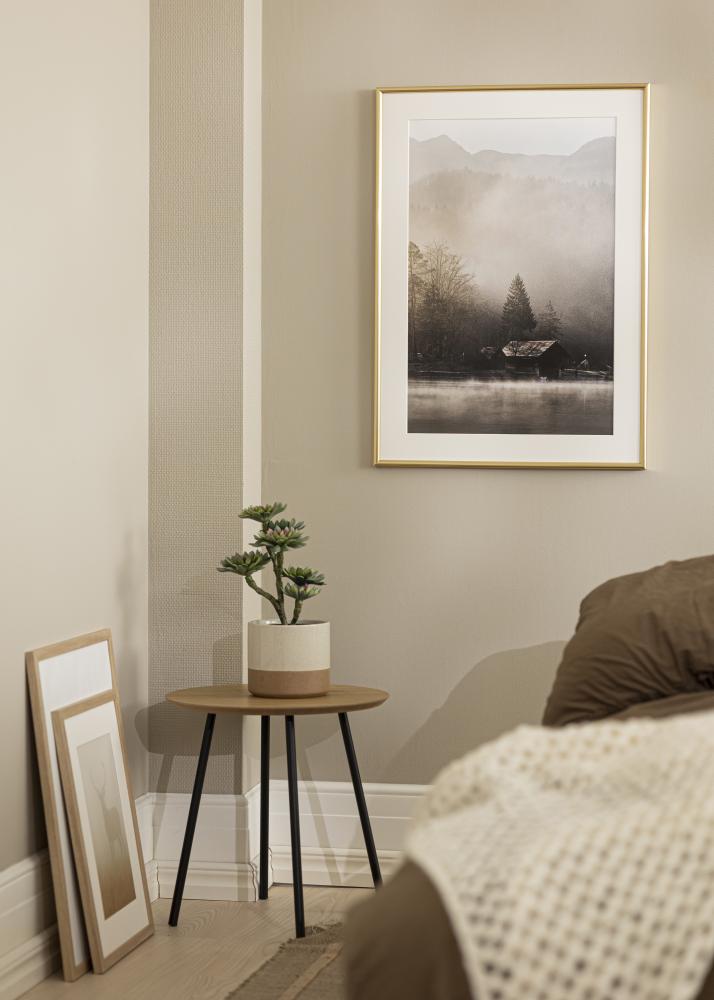 Ramă Galeria Auriu 28x35 cm