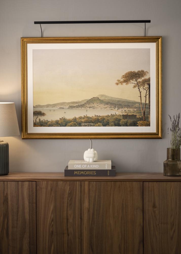 BLP 117 pentru ramă 85 cm - Negru