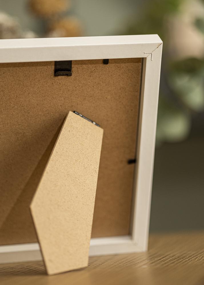 Ramă Selection Sticlă acrilică Alb 21x29,7 cm (A4)