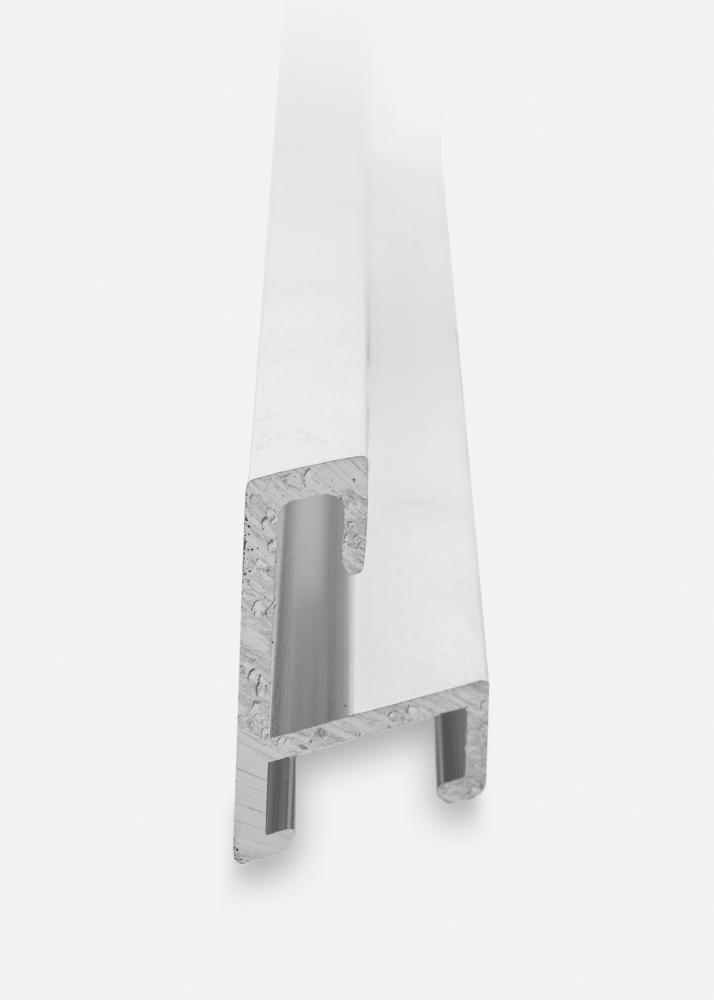 Ramă Nielsen Premium Alpha Argintiu sidefat - La alegere Mărime