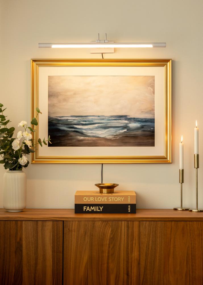 KAILA Lumos Iluminare pentru Tablouri 68 cm - Alb