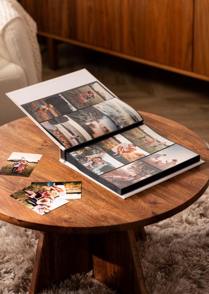 KAILA Album foto OH HAPPY DAY Crem - 600 poze în 10x15 cm