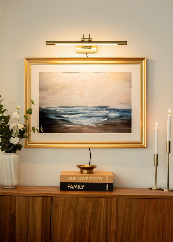 KAILA Lumos Iluminat pentru Tablouri 50 cm - Bronz