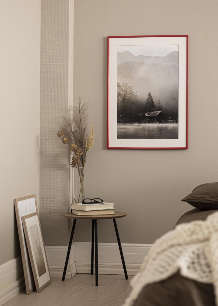 Ramă Galeria Roșu 10x15 cm