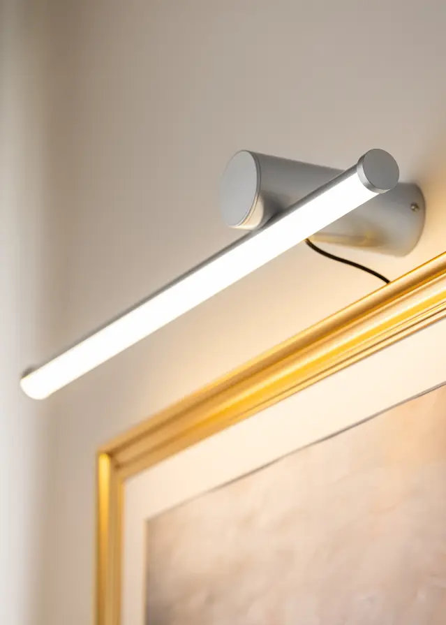 KAILA Shine Iluminat pentru Tablouri 60 cm - Argintiu