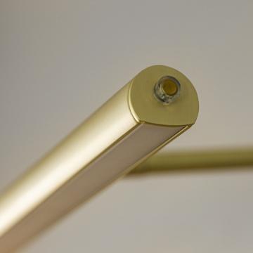 Gallery LED 30 cm pentru ramă - Alamă