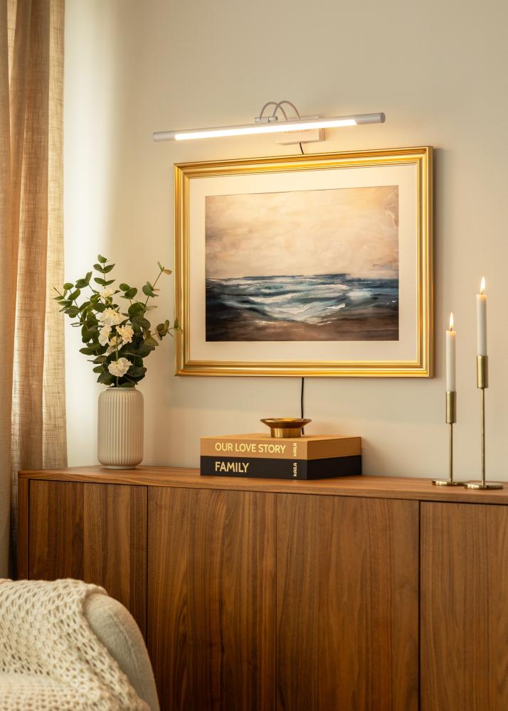 KAILA Lumos Iluminare pentru Tablouri 68 cm - Alb