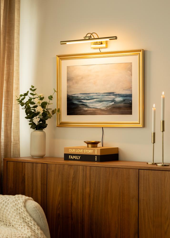 KAILA Lumos Iluminat pentru Tablouri 50 cm - Bronz