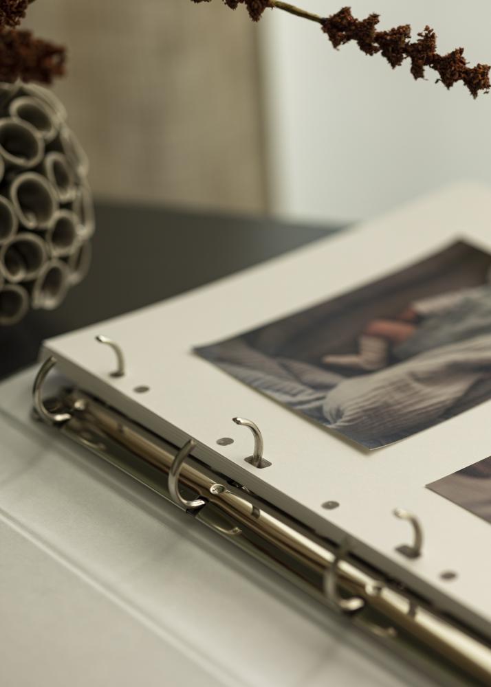 BGA File de album SA4 - 30 Albe File