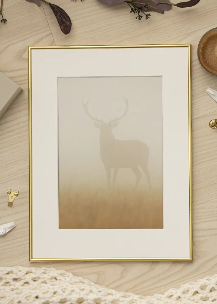 Ramă Can-Can Auriu 42x59,4 cm (A2)