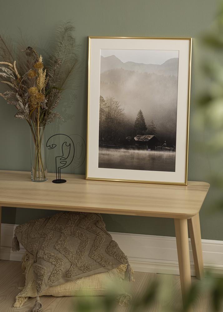 Ramă Galeria Auriu 28x35 cm