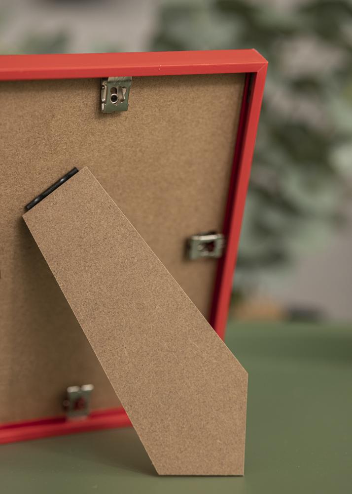 Ramă Galeria Roșu 10x15 cm