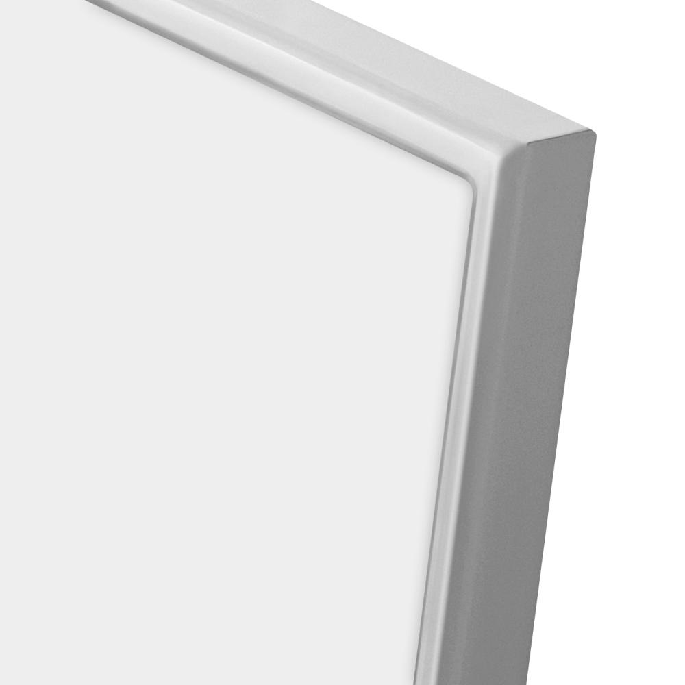 Silvia Ramă pliabilă Argintiu 10x15 cm - 3 Fotografii