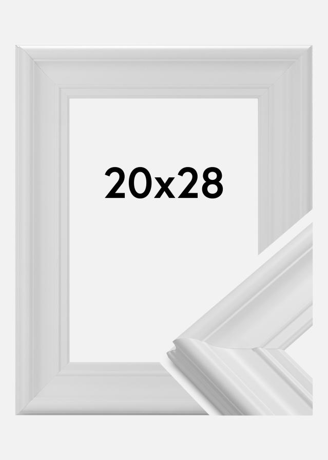 Ramă Mora Premium Alb 20x28 cm