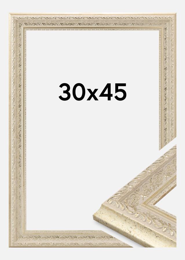 Ramă Toro Sticlă acrilică Nisip 30x45 cm