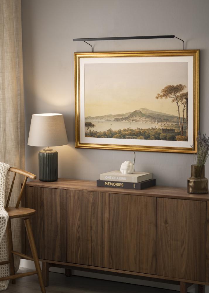 BLP 117 pentru ramă 85 cm - Negru