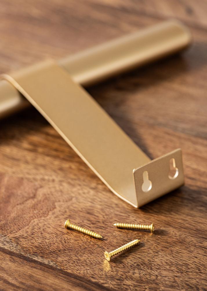 KAILA Lux Lumină pentru Tablouri cu Baterie 33 cm - Auriu