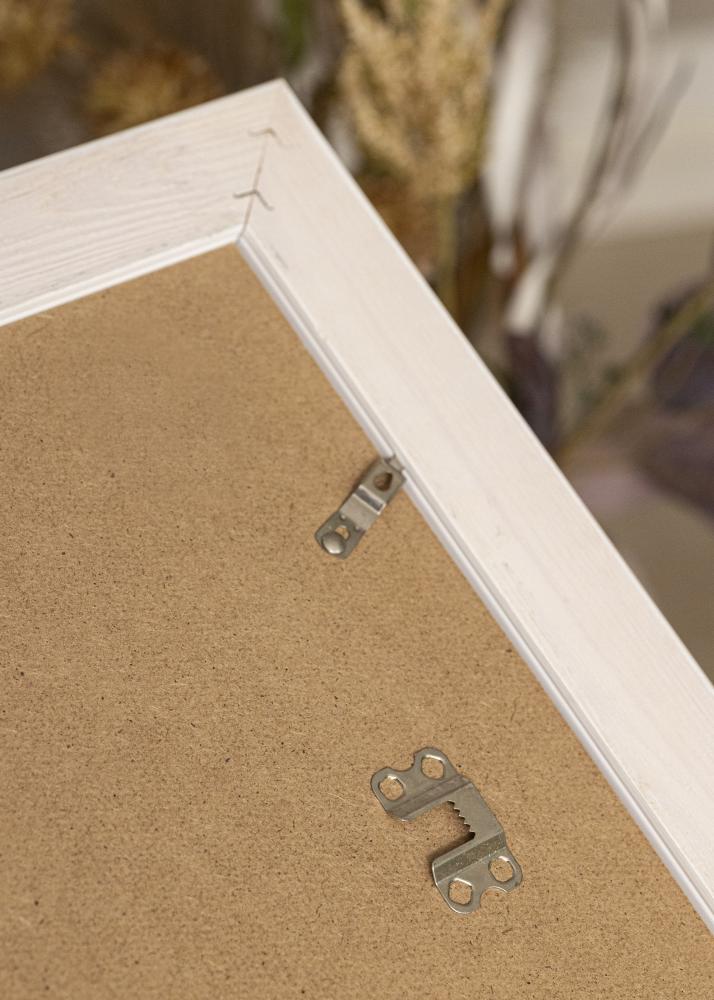 Ramă Baroc Alb 30x40 cm