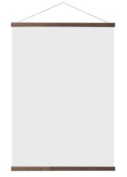 Agățătoare pentru postere ChiCura Închis Cadru - 60 cm