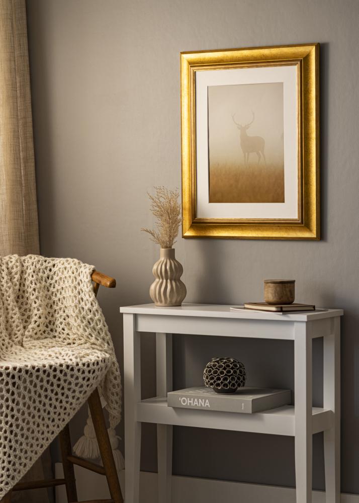 Ramă Belfast Închis Auriu - Mărime la alegere