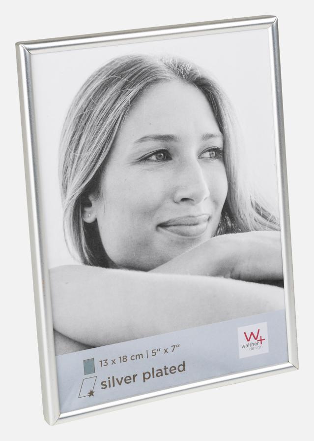 Ramă Chloe Argintiu 13x18 cm