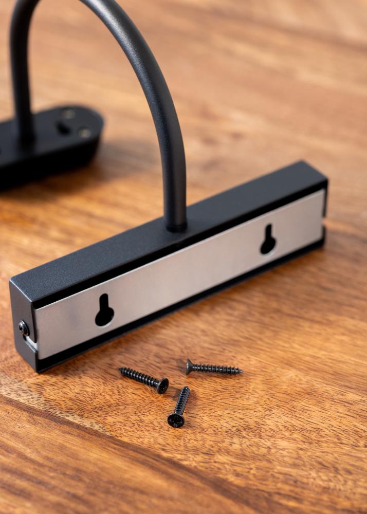 KAILA Spark Lumină pentru Tablouri cu Baterii 35 cm - Negru