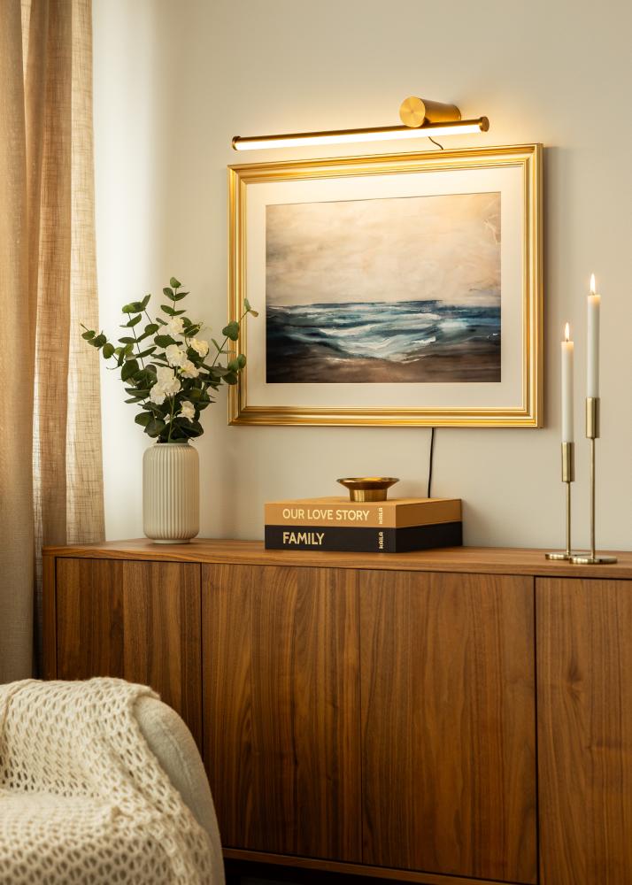 KAILA Shine Iluminat pentru Tablouri 60 cm - Alamă