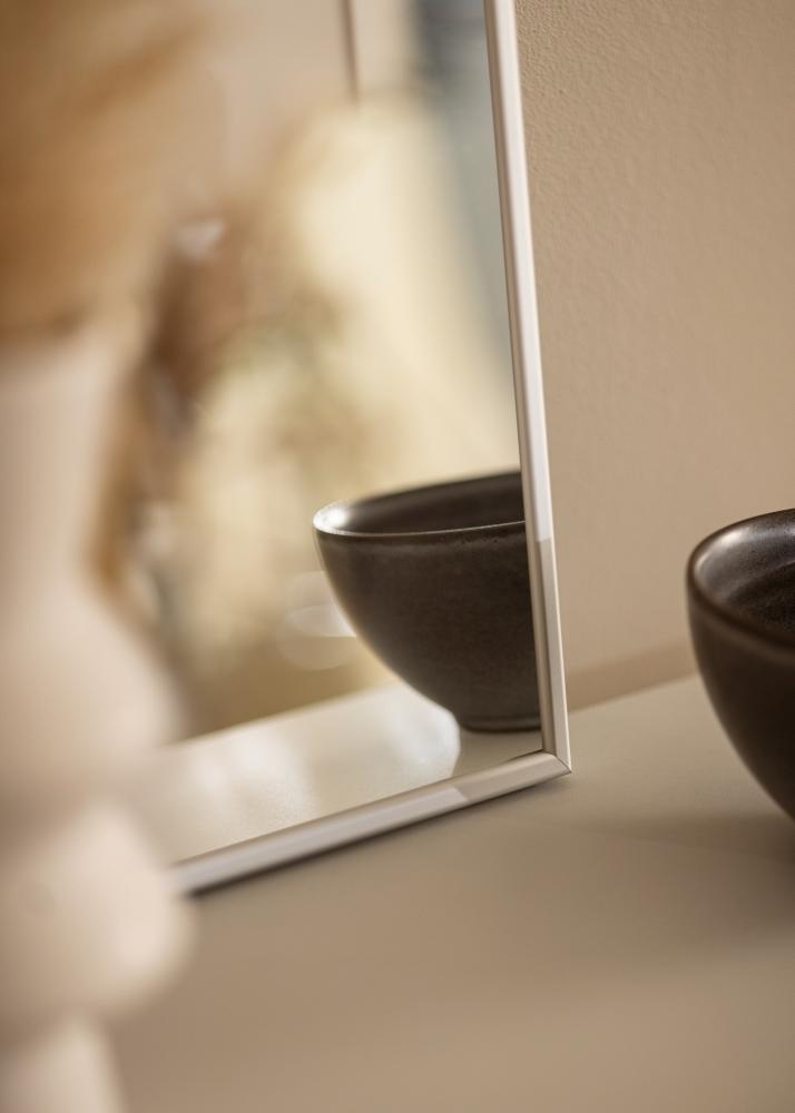 Oglindă Köpenhamn Argintiu - Măsurături proprii