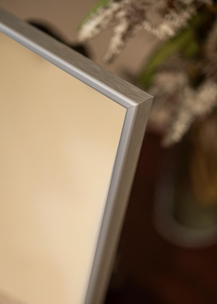 Oglindă Köpenhamn Argintiu - Măsurături proprii