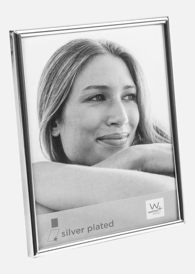 Ramă Chloe Argintiu 18x24 cm