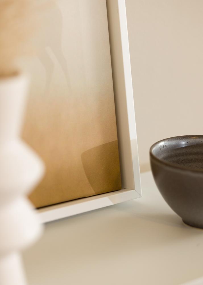 Ramă Ra Ramă pentru tablou tip canvas Alb - Mărime la alegere