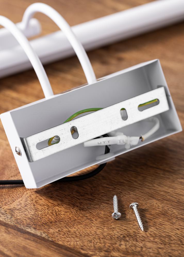 KAILA Lumos Iluminare pentru Tablouri 68 cm - Alb