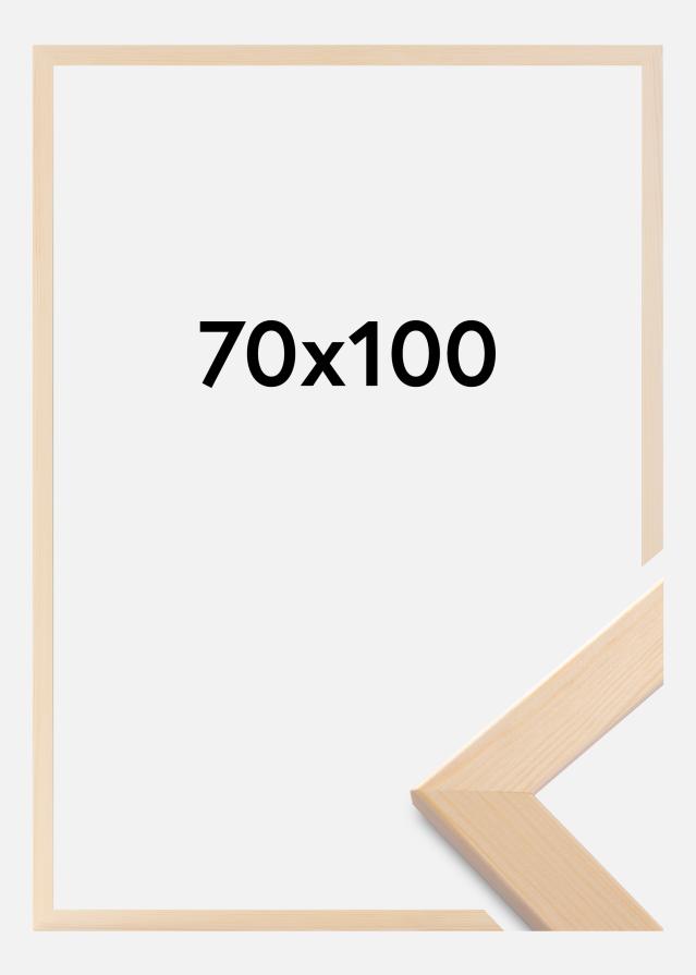 Ramă Trendline Sticlă acrilică Nature 70x100 cm
