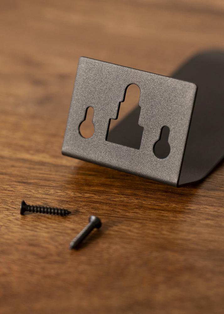 KAILA Radiate Ramă-empowered Tavelbelysning 55 cm - Negru