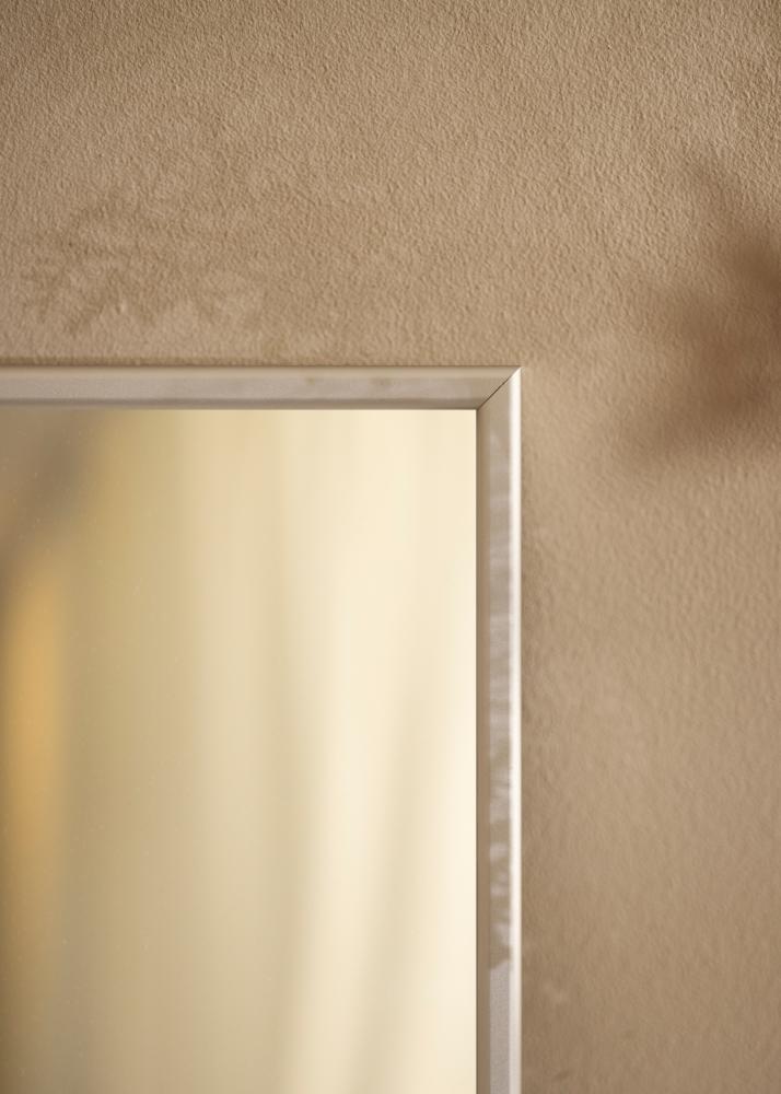 Oglindă Köpenhamn Argintiu - Măsurături proprii