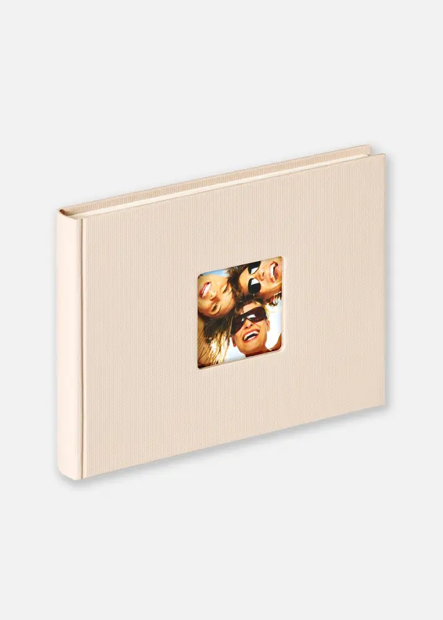 Fun Album Nisip - 22x16 cm (40 Albe Pagini / 20 foi)
