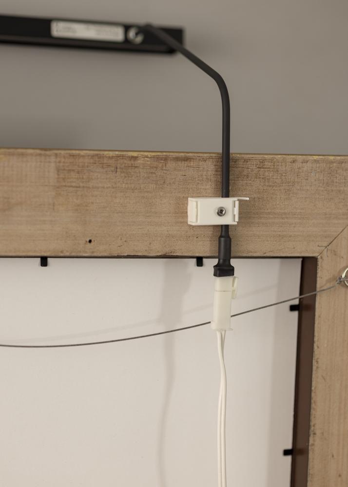 BLP 117 pentru ramă 85 cm - Negru