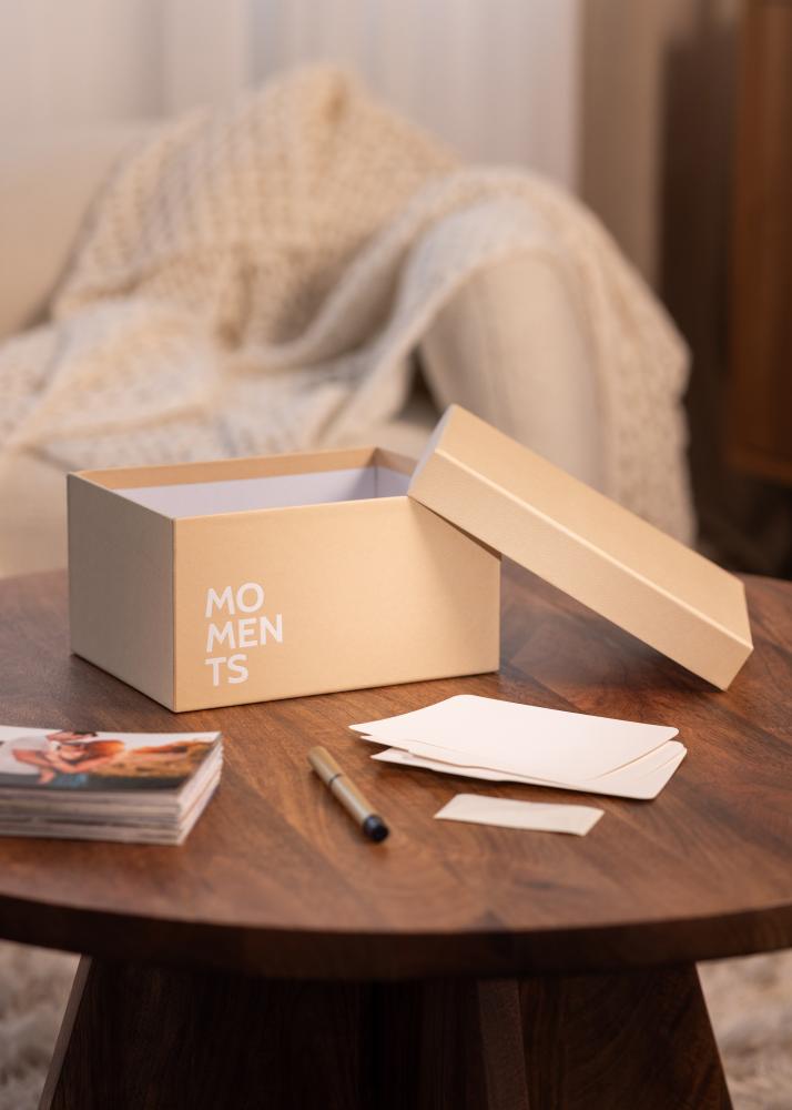 KAILA MOMENTS Cutie Foto (700 fotografii în 10x15 cm) - Cream